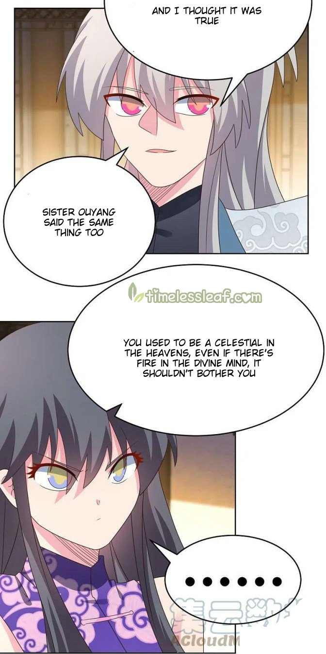 Read Above All Gods EN Manga Online