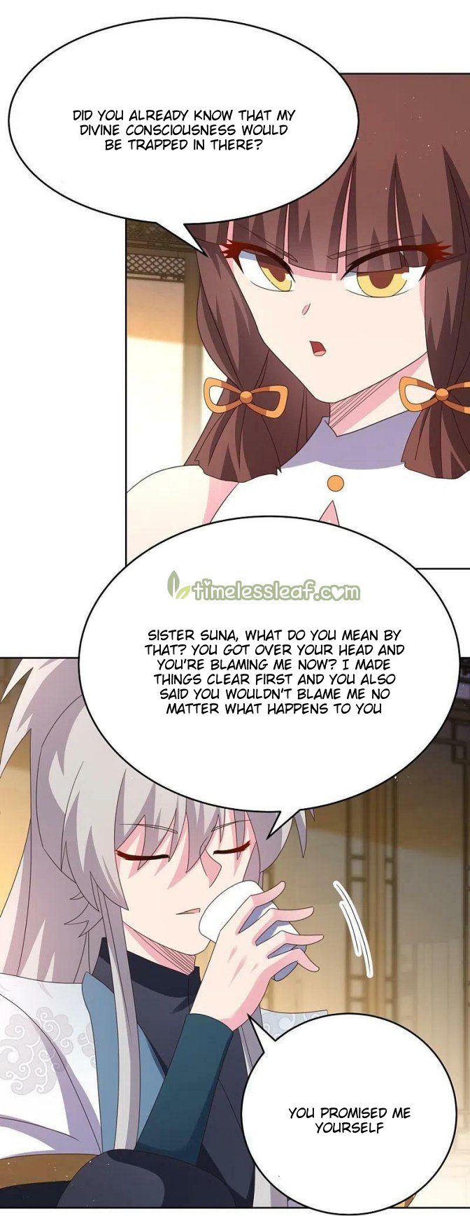 Read Above All Gods EN Manga Online