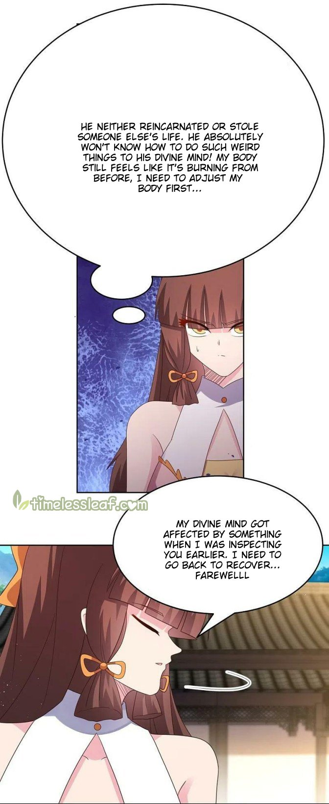 Read Above All Gods EN Manga Online