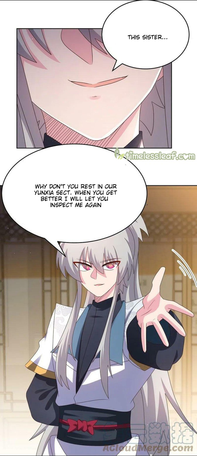 Read Above All Gods EN Manga Online