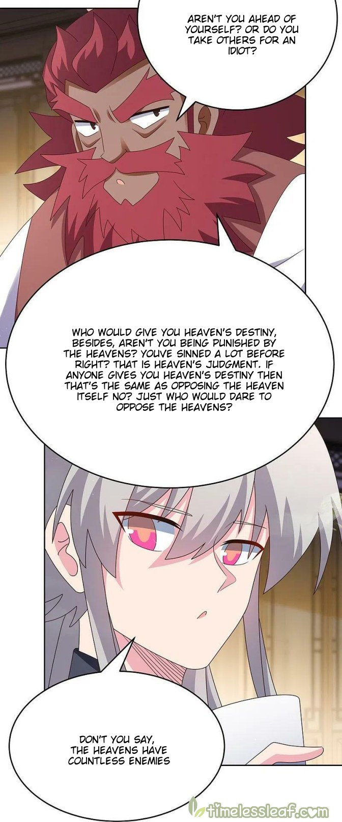 Read Above All Gods EN Manga Online