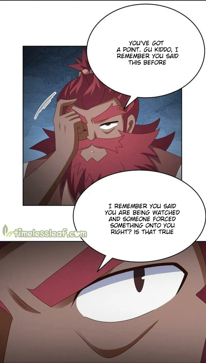 Read Above All Gods EN Manga Online