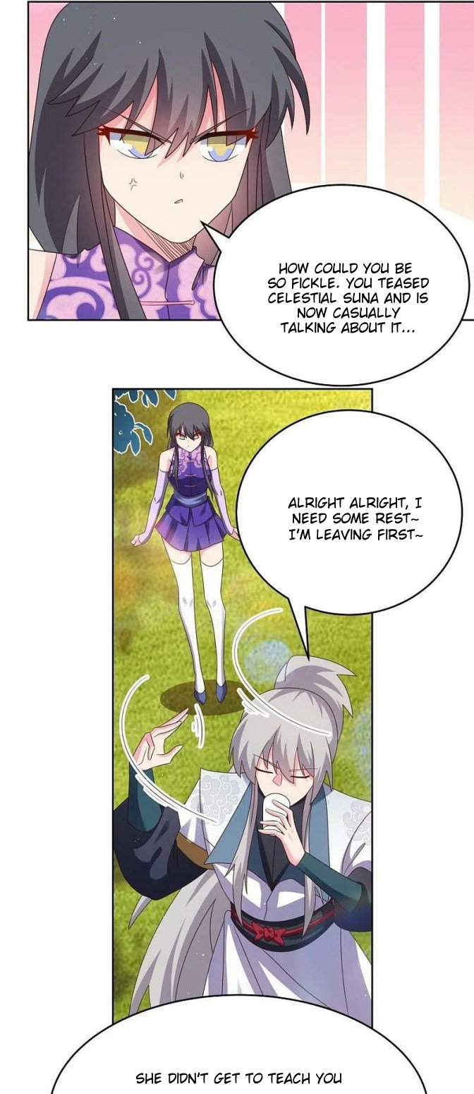 Read Above All Gods EN Manga Online