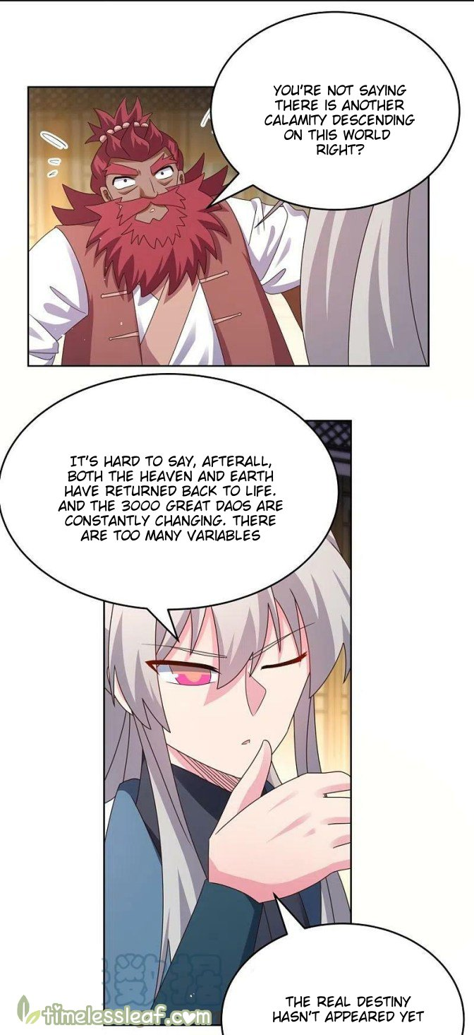 Read Above All Gods EN Manga Online