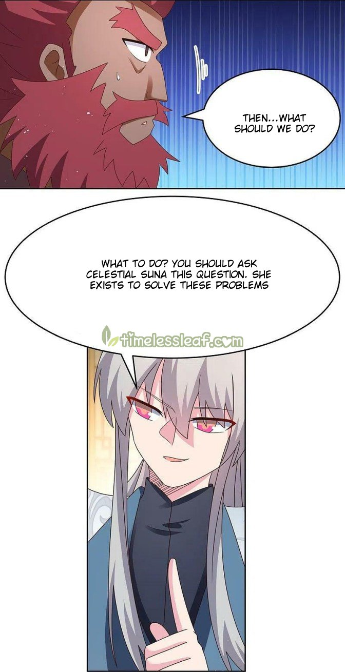 Read Above All Gods EN Manga Online