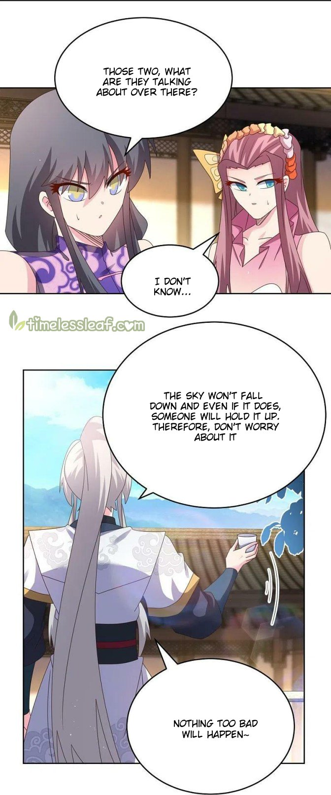 Read Above All Gods EN Manga Online