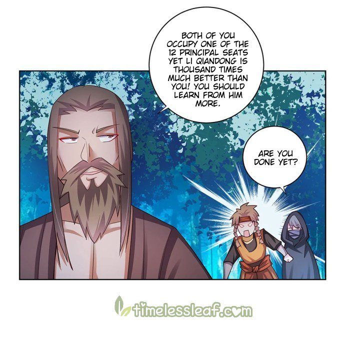 Read Above All Gods EN Manga Online