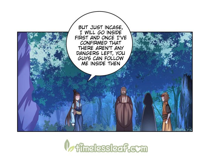 Read Above All Gods EN Manga Online