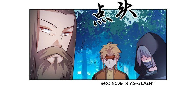 Read Above All Gods EN Manga Online