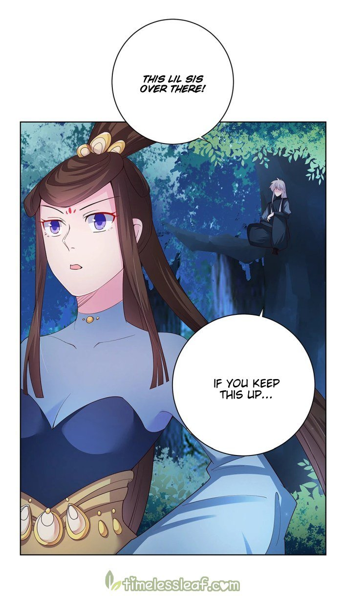 Read Above All Gods EN Manga Online