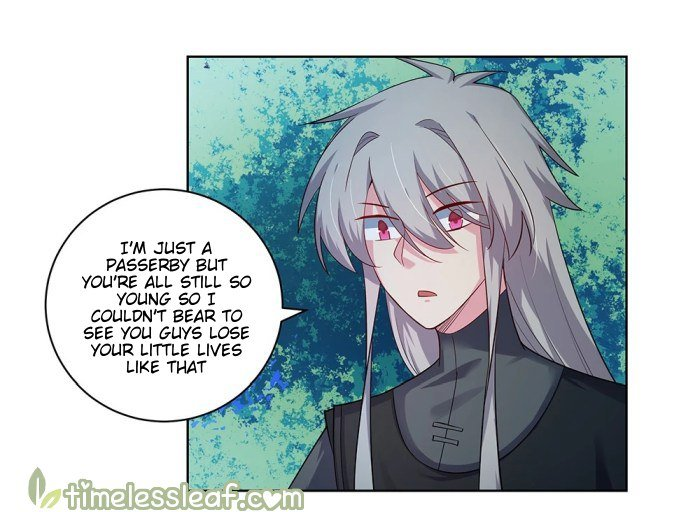 Read Above All Gods EN Manga Online