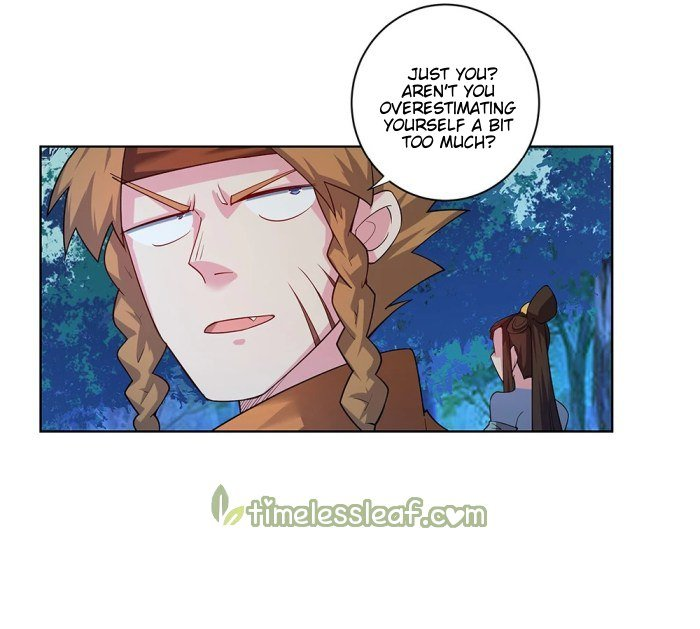Read Above All Gods EN Manga Online