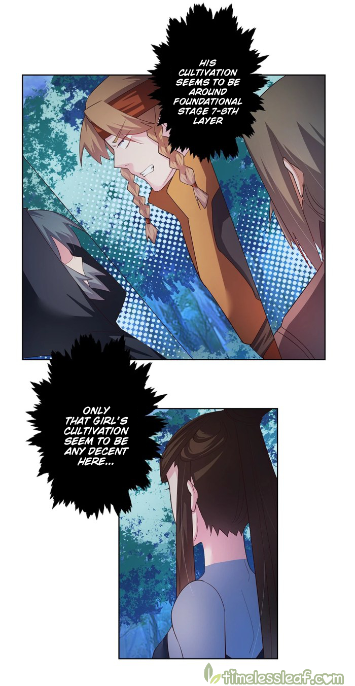 Read Above All Gods EN Manga Online