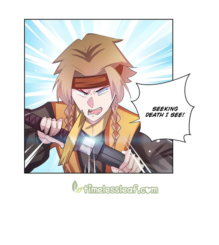 Read Above All Gods EN Manga Online