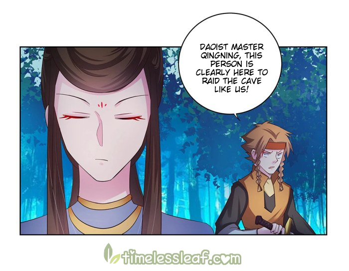 Read Above All Gods EN Manga Online