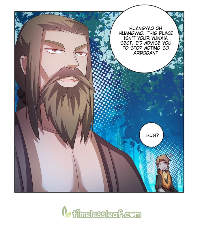 Read Above All Gods EN Manga Online