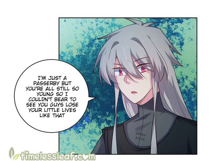 Read Above All Gods EN Manga Online