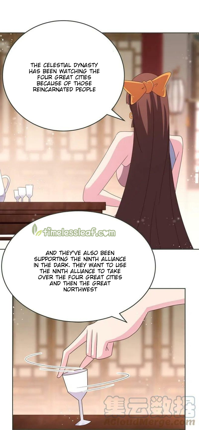 Read Above All Gods EN Manga Online