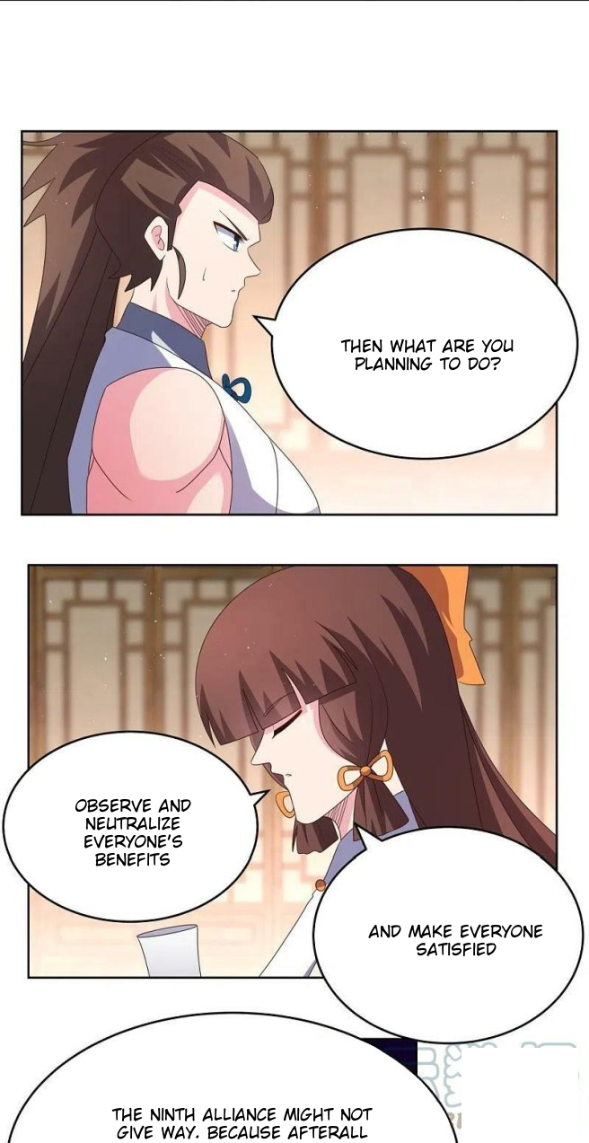 Read Above All Gods EN Manga Online