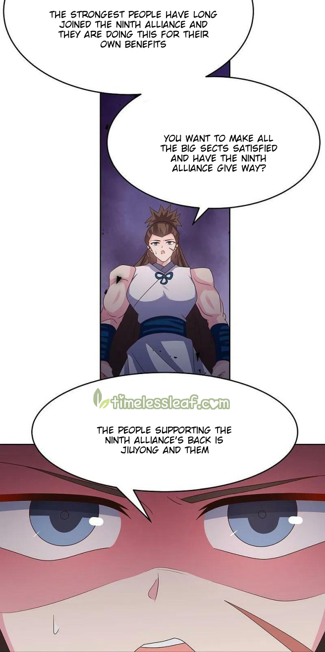 Read Above All Gods EN Manga Online
