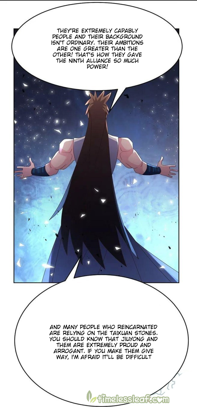 Read Above All Gods EN Manga Online