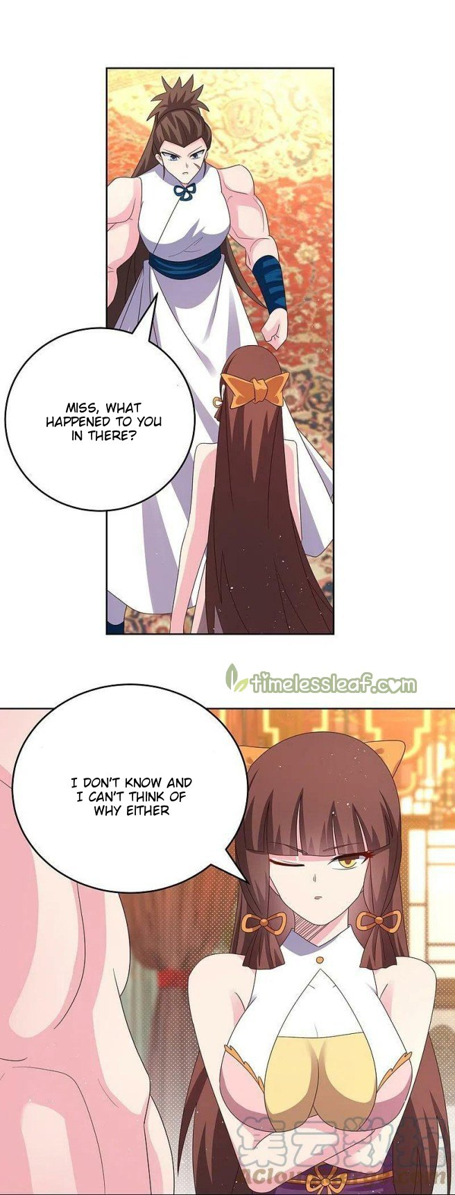 Read Above All Gods EN Manga Online