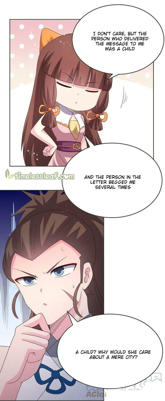 Read Above All Gods EN Manga Online