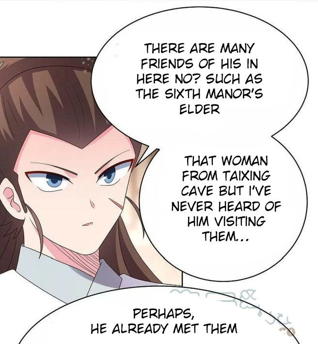 Read Above All Gods EN Manga Online