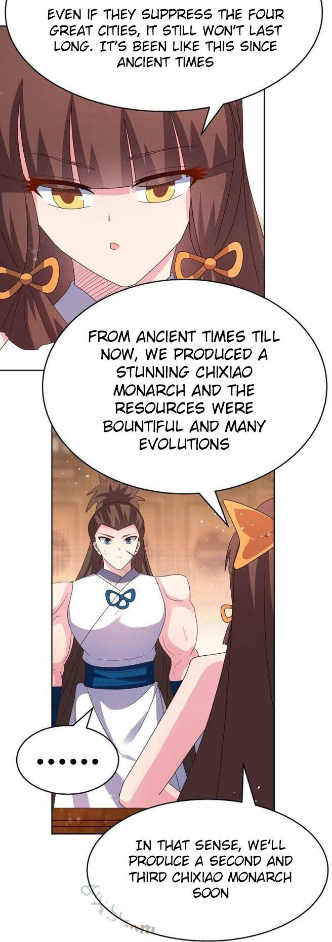 Read Above All Gods EN Manga Online