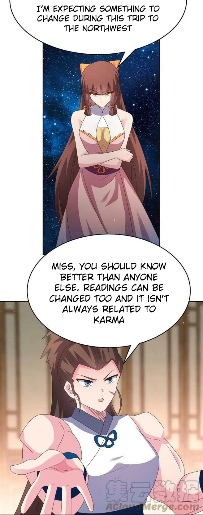 Read Above All Gods EN Manga Online
