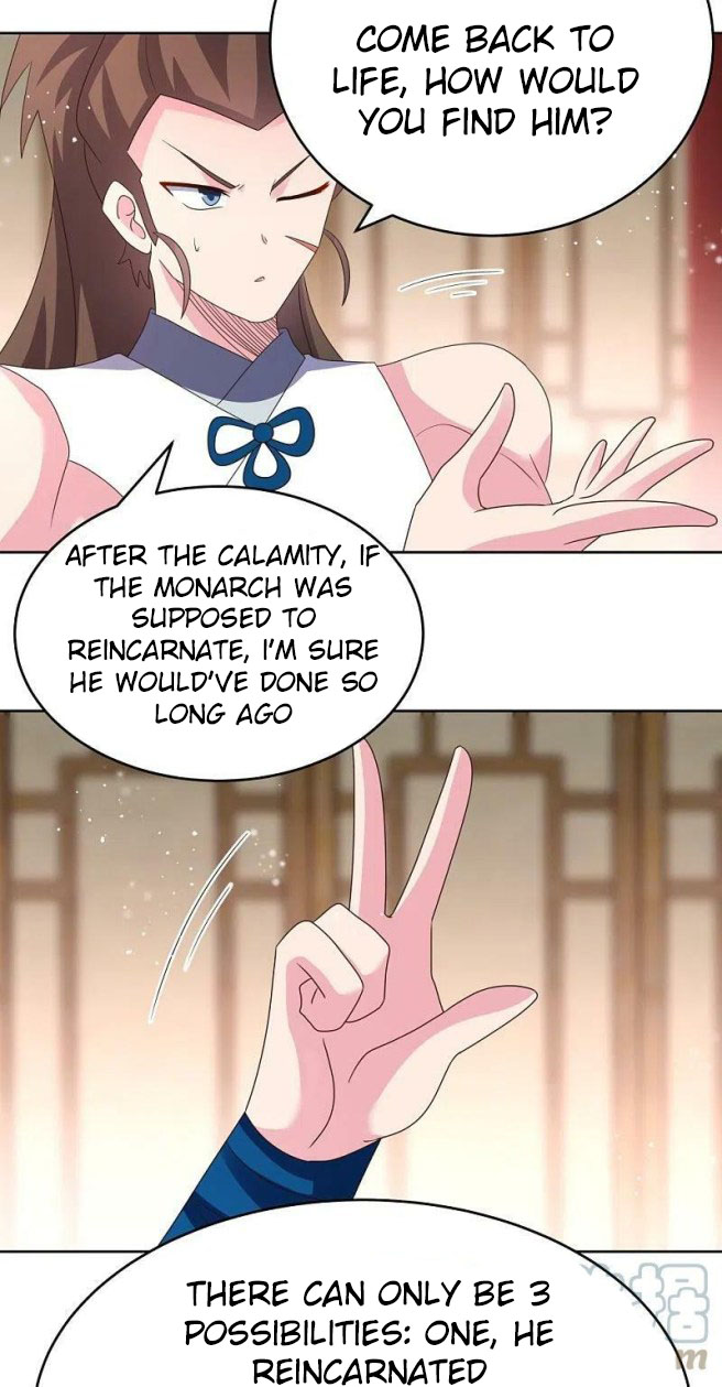 Read Above All Gods EN Manga Online