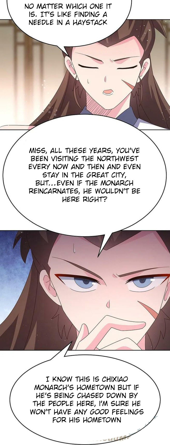 Read Above All Gods EN Manga Online
