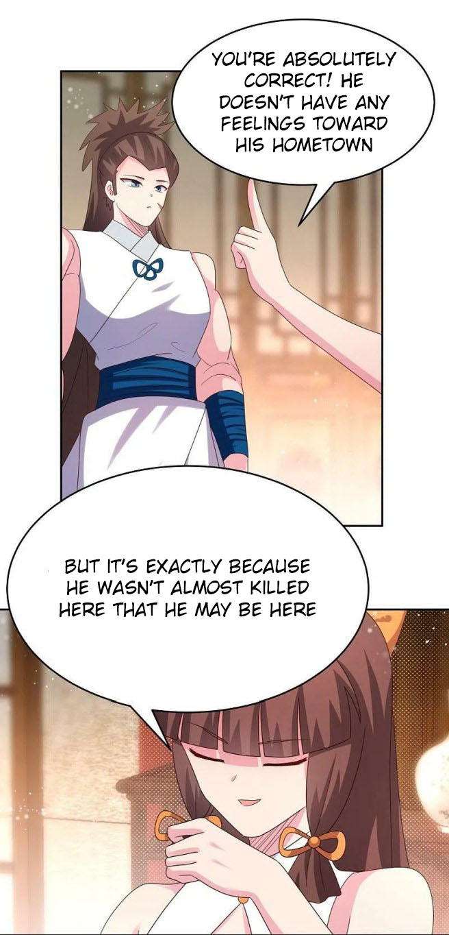 Read Above All Gods EN Manga Online