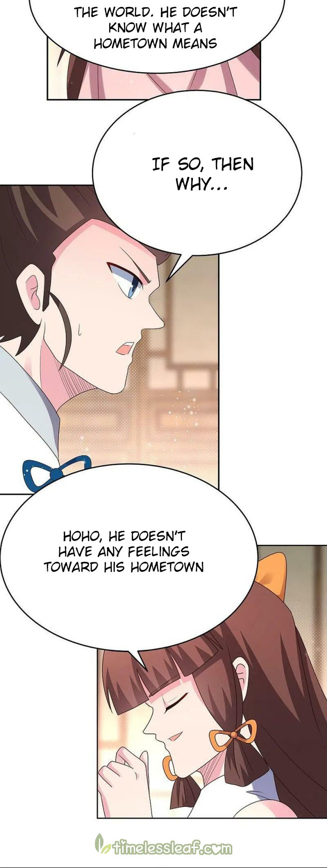Read Above All Gods EN Manga Online