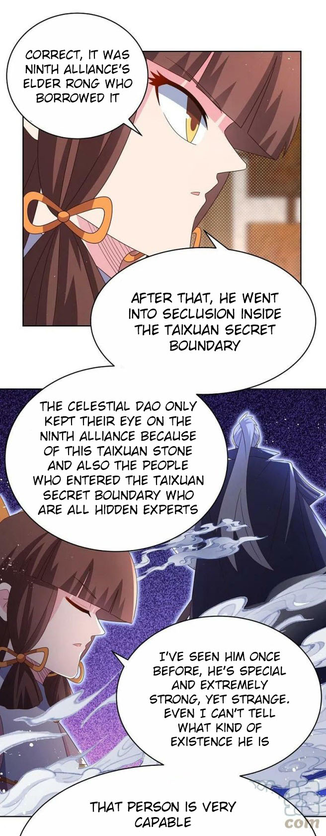 Read Above All Gods EN Manga Online