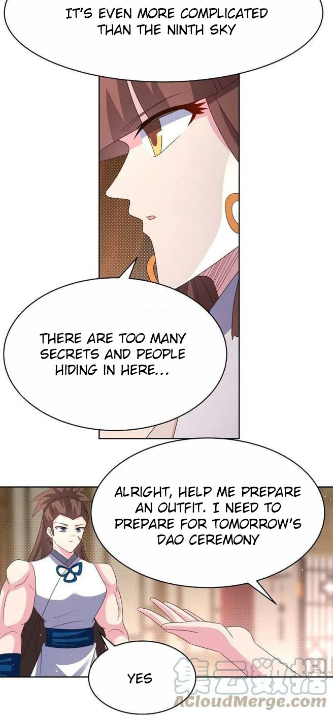 Read Above All Gods EN Manga Online