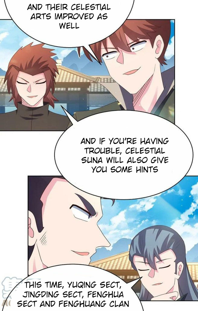 Read Above All Gods EN Manga Online