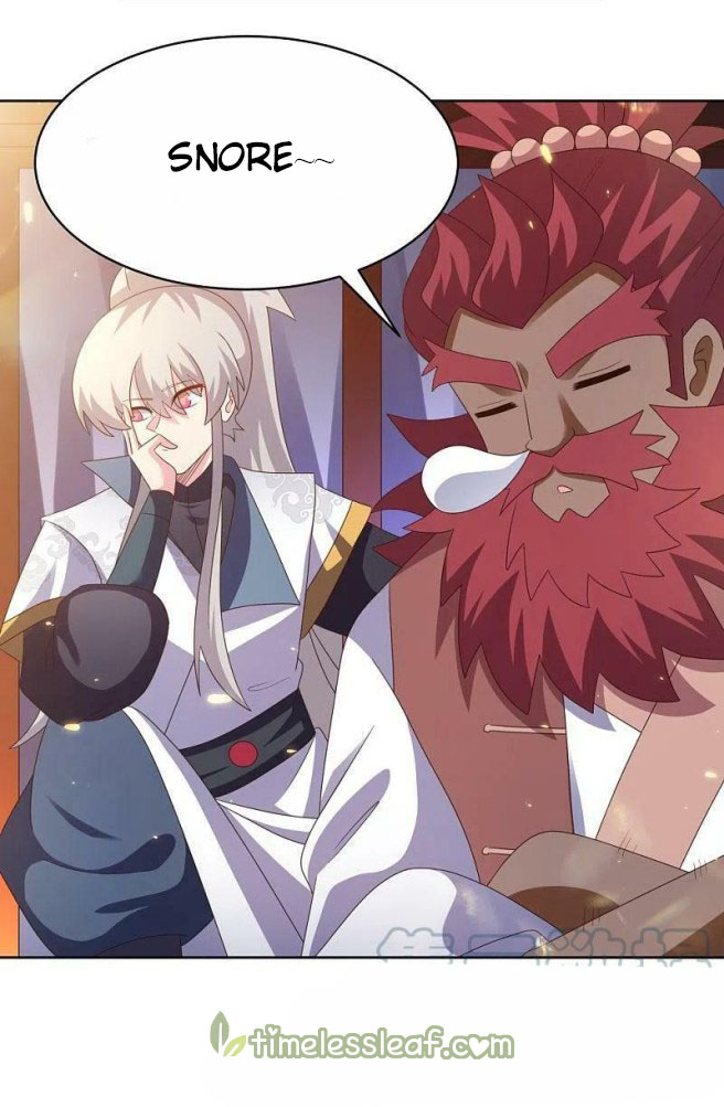 Read Above All Gods EN Manga Online