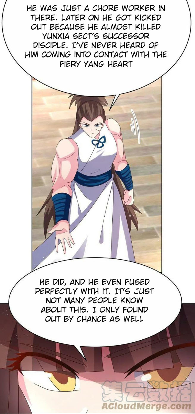 Read Above All Gods EN Manga Online