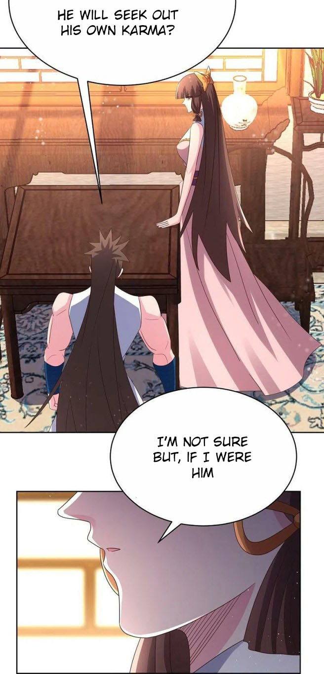 Read Above All Gods EN Manga Online