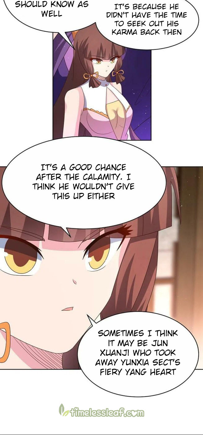 Read Above All Gods EN Manga Online