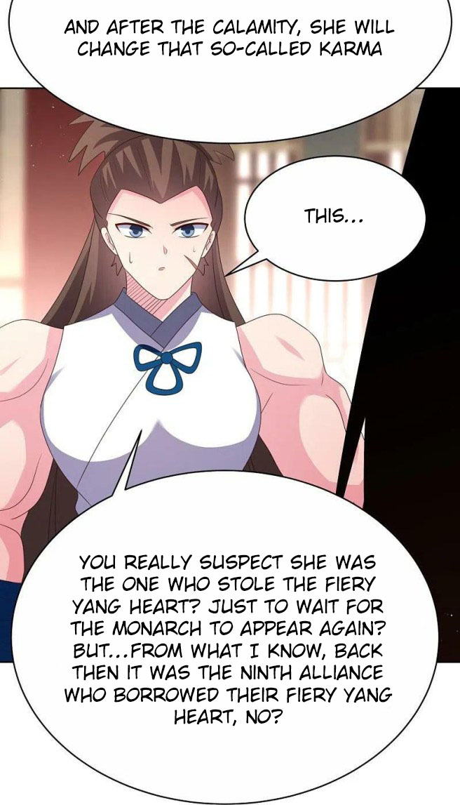 Read Above All Gods EN Manga Online