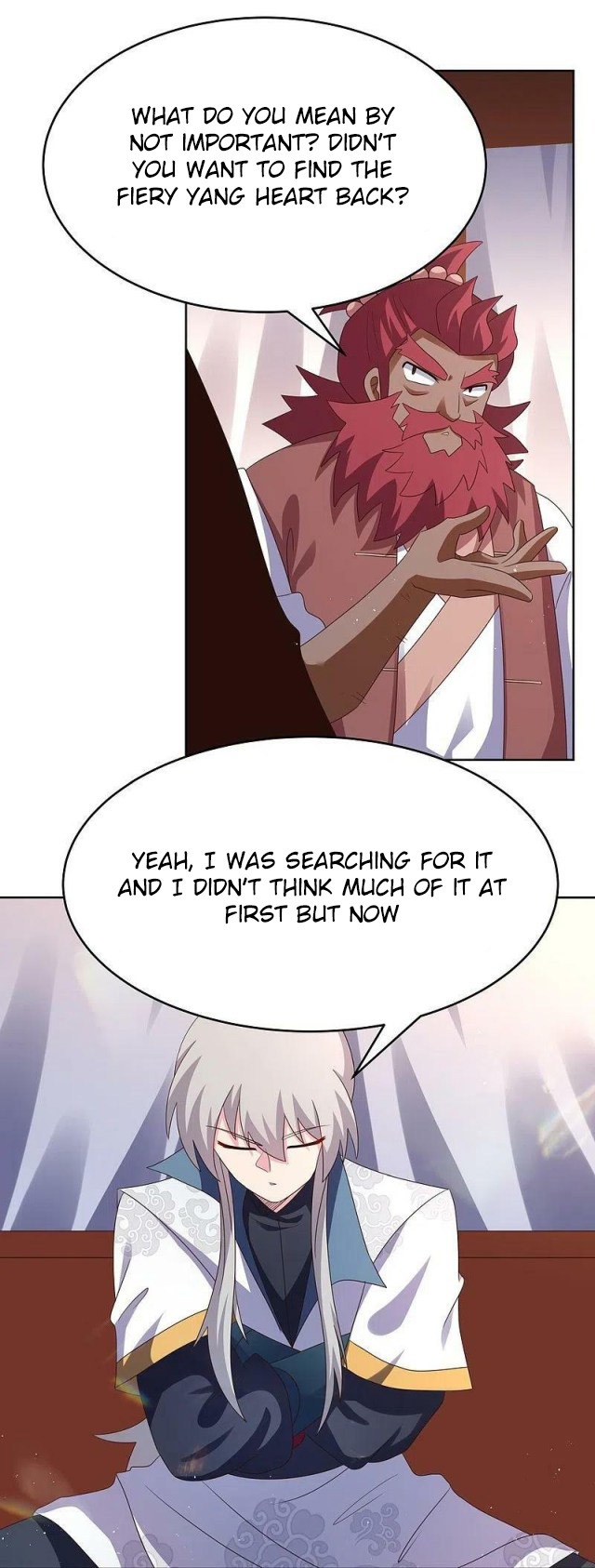 Read Above All Gods EN Manga Online