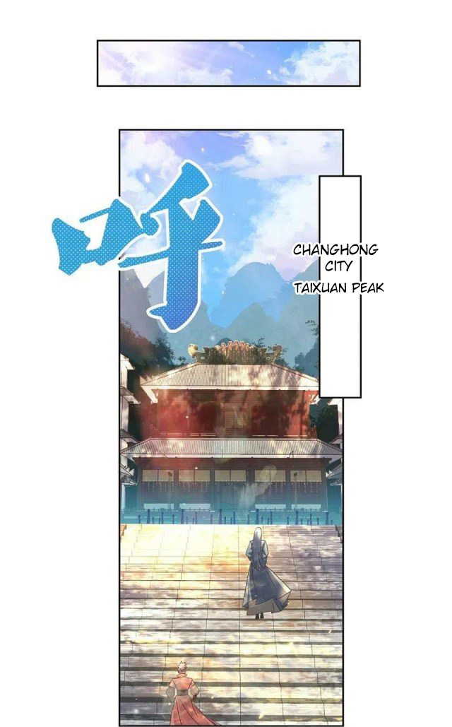 Read Above All Gods EN Manga Online