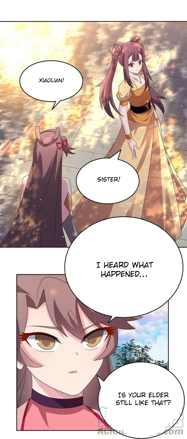 Read Above All Gods EN Manga Online