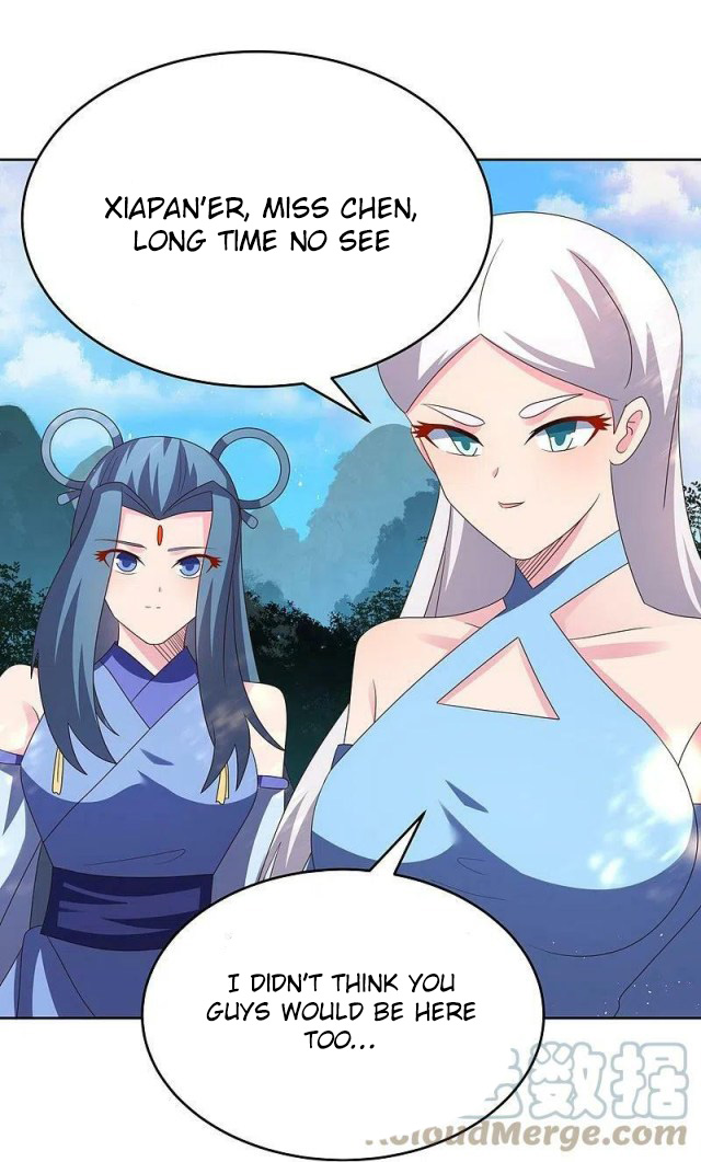 Read Above All Gods EN Manga Online