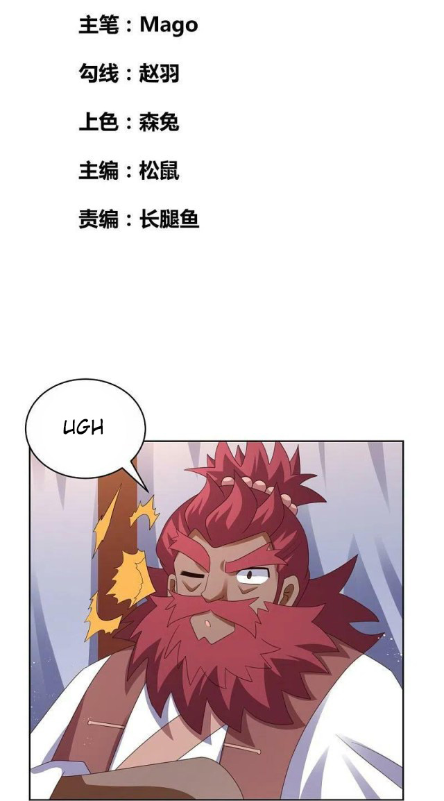 Read Above All Gods EN Manga Online