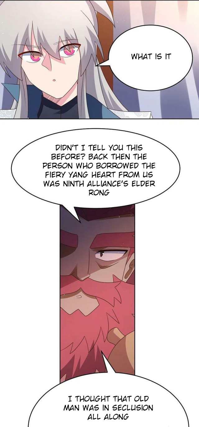 Read Above All Gods EN Manga Online