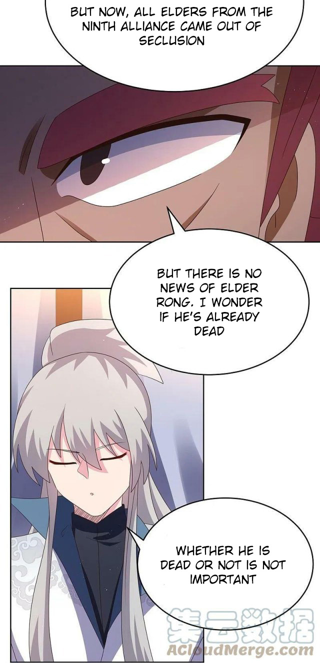 Read Above All Gods EN Manga Online