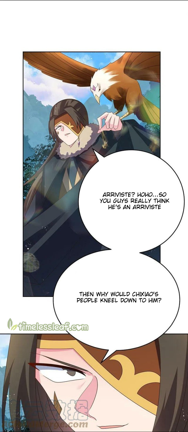 Read Above All Gods EN Manga Online